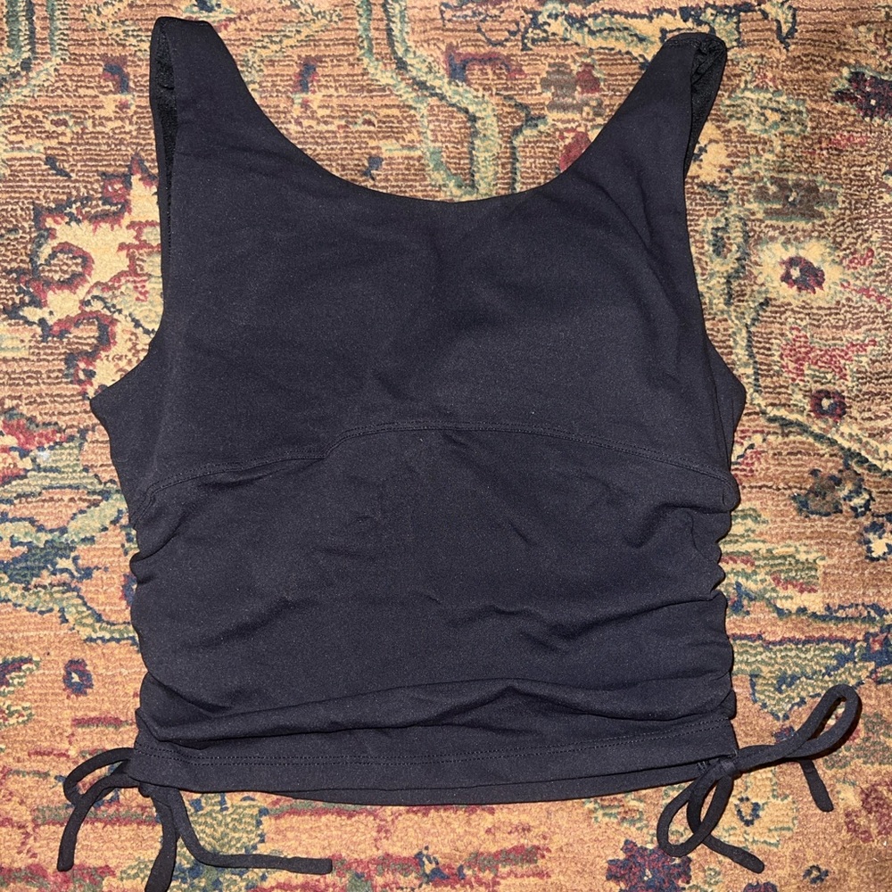 Love Tree Cinch Side Women’s Tank Top